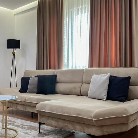 Apartament Lux At Arlis Tirana