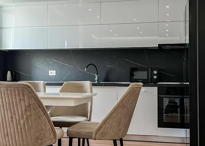 Apartmán Lux At Arlis