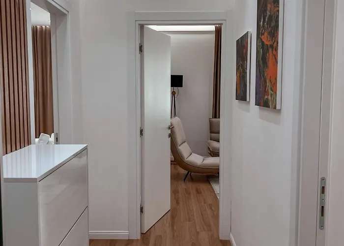 Apartmán Lux At Arlis
